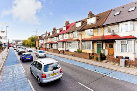 4 Bedroom Terraced